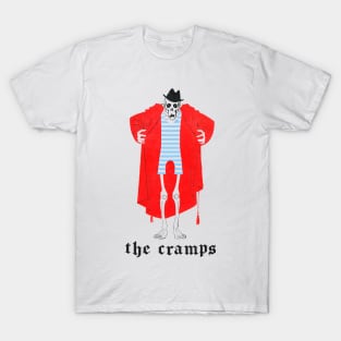 ----- The Cramps ----- T-Shirt